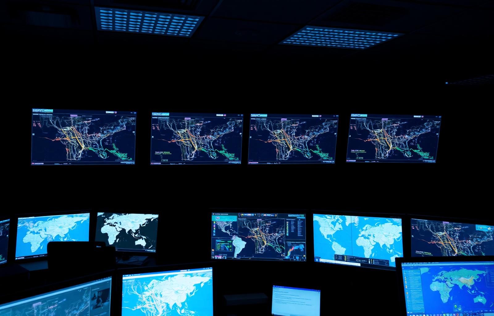 Shipping dispatch operations